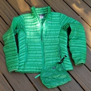 Women's Patagonia Ultralight Down Jacket